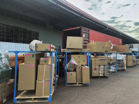 Incoming Inventory