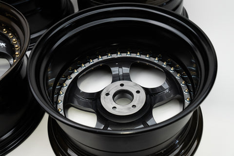 WORK Meister S1 3P 18" 9.5J +41 (5x100)