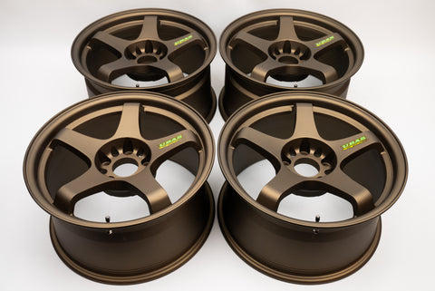 URAS NS01 17" 9J +30 (5x114.3)