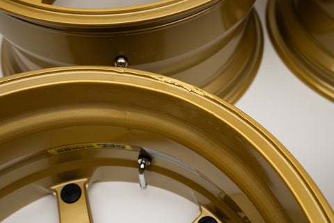 Yokohama AVS Model 6 17" 9J +45, 8J +40 (5x114.3)