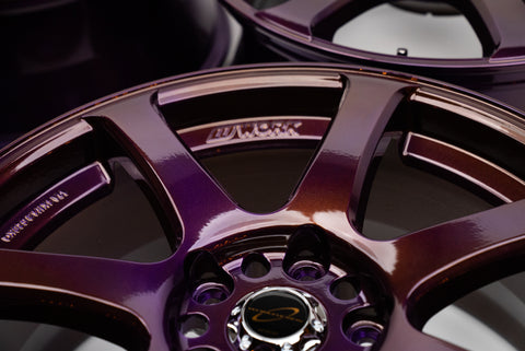 WORK Emotion XT7 18" 7.5J +48 (5x114.3)