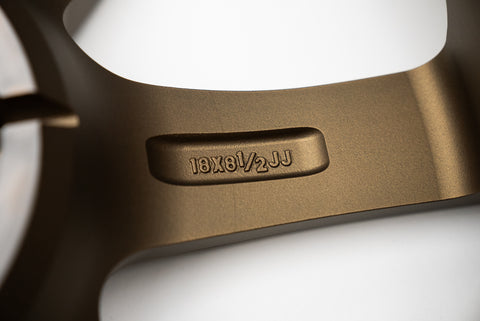 WORK Emotion XT7 18" 9.5J +38, 8.5J +38 (5x114.3)