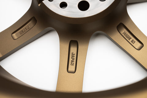 WORK Emotion XT7 18" 9.5J +38, 8.5J +38 (5x114.3)