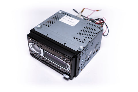 ADDZEST DMZ725LP CD/MD Player