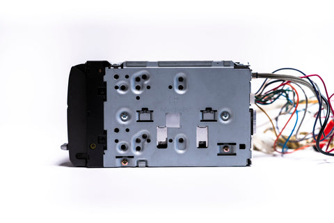 ADDZEST DMZ725LP CD/MD Player