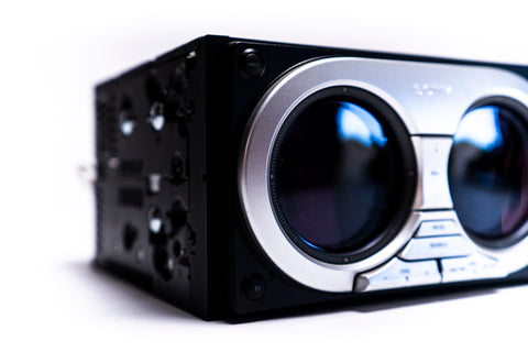 Sony WX-7700MDX Head Unit