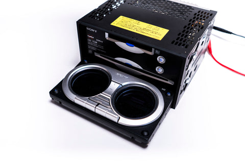 Sony WX-7700MDX Head Unit