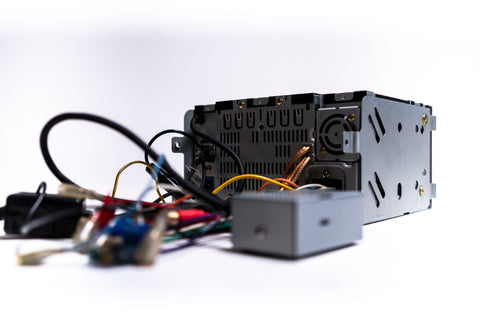 Carrozzeria FH-P919MDR Head Unit