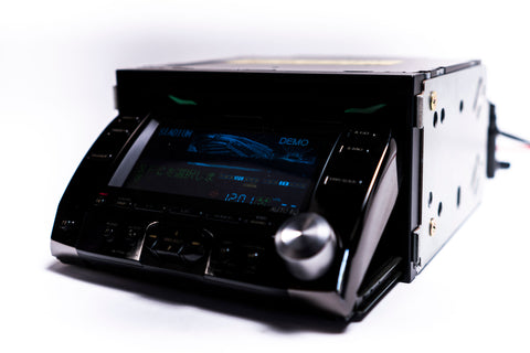 Carrozzeria FH-P919MDR Head Unit
