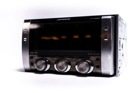 Carrozzeria FH-P009MD 2DIN CD player