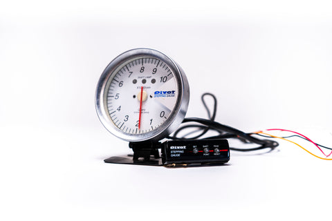 Pivot 80mm SGT-F1 Tachometer