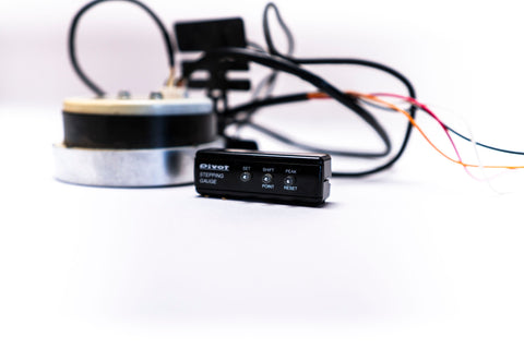 Pivot 80mm SGT-F1 Tachometer