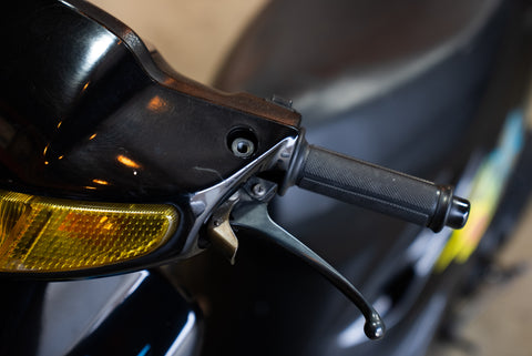 1992 Honda Super Dio ZX (AF28) ★ Pick up only