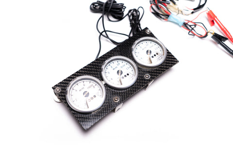 BLITZ Meter Set & Panel