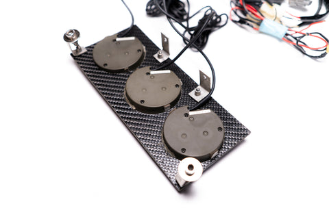 BLITZ Meter Set & Panel