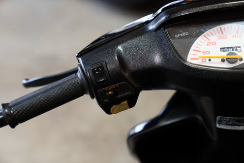 1992 Honda Super Dio ZX (AF28) ★ Pick up only