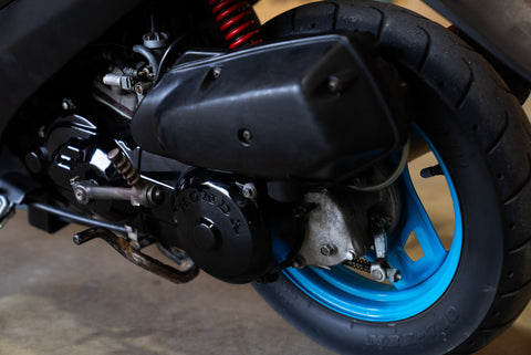 1992 Honda Super Dio ZX (AF28) ★ Pick up only