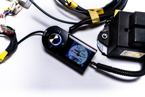 BLITZ i-Color Spec R Power Meter
