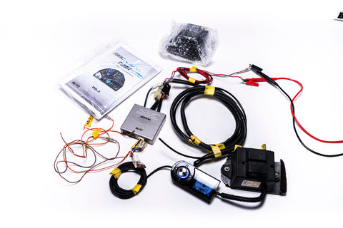 BLITZ i-Color Spec R Power Meter