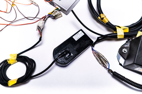 BLITZ i-Color Spec R Power Meter