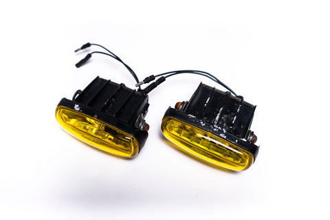 RAYBRIG Yellow Fog Light System