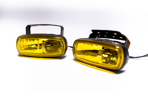 RAYBRIG Yellow Fog Light System