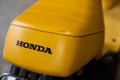 1987 Honda DJ-1 (AF12)