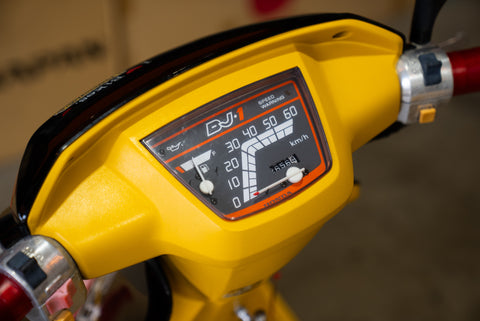 1987 Honda DJ-1 (AF12)