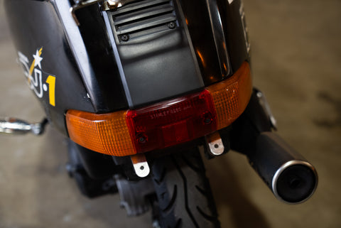 1987 Honda DJ-1 (AF12)