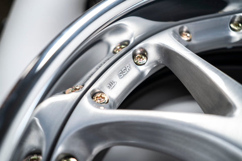 SSR Agle Strusse 18" 9.5J +35, 9J +37 (5x114.3)