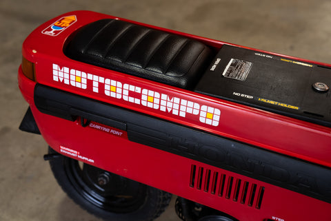 1982 Honda Motocompo (AB12) ★ Pick up only