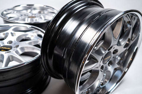 SSR Agle Strusse 18" 9.5J +35, 9J +37 (5x114.3)