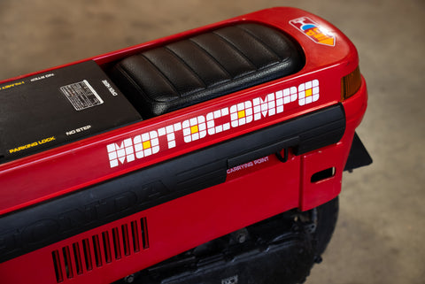 1982 Honda Motocompo (AB12) ★ Pick up only