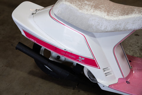 1985 Honda Tact (AF09)