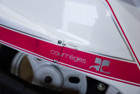 1985 Honda Tact (AF09)