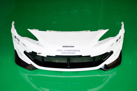Pro Composite Front Bumper Toyota 86 (ZN6)
