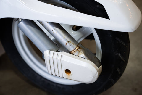 1985 Honda Tact (AF09)