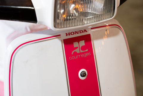 1985 Honda Tact (AF09)