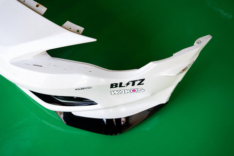 Pro Composite Front Bumper Toyota 86 (ZN6)