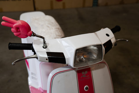 1985 Honda Tact (AF09)