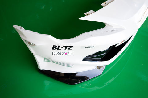 Pro Composite Front Bumper Toyota 86 (ZN6)