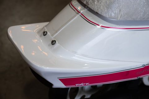 1985 Honda Tact (AF09)