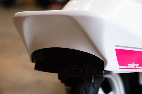 1985 Honda Tact (AF09)
