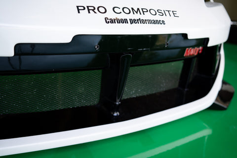 Pro Composite Front Bumper Toyota 86 (ZN6)