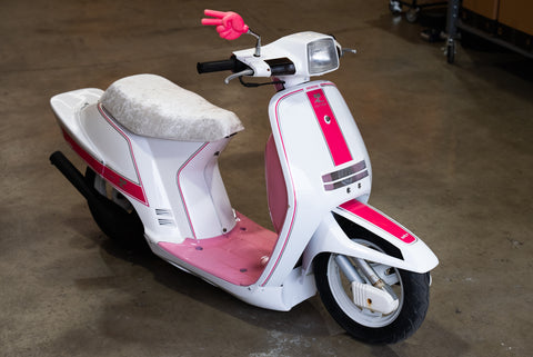 1985 Honda Tact (AF09)