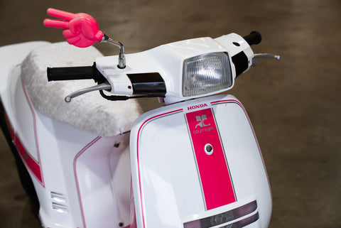 1985 Honda Tact (AF09)