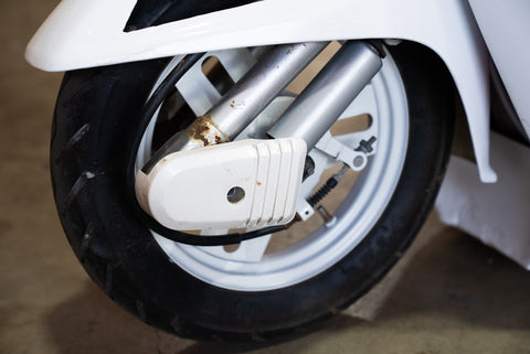 1985 Honda Tact (AF09)