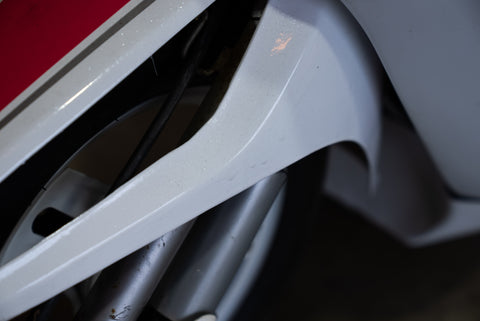1985 Honda Tact (AF09)