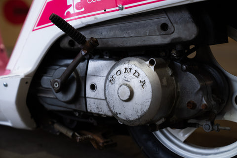 1985 Honda Tact (AF09)