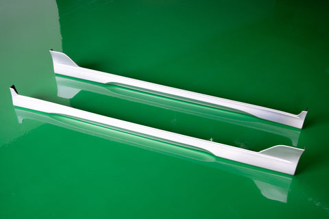 Toyota Altezza (SXE10) TRD Side Skirts